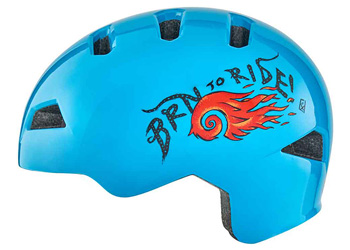 brn bike wear Casco Fiamma